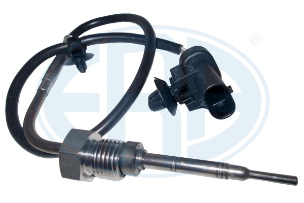 Sensor, avgastemperatur