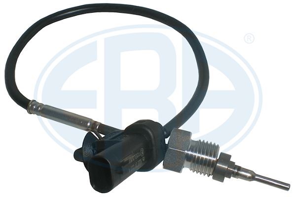 Sensor, avgastemperatur