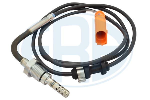 Sensor, avgastemperatur