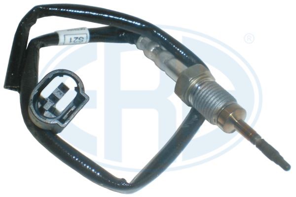 Sensor, avgastemperatur