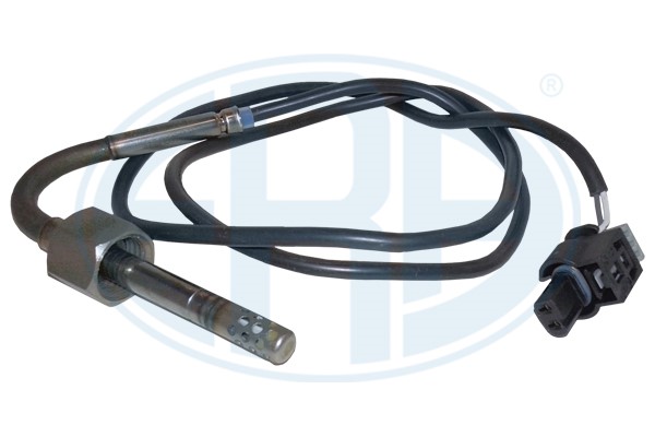 Sensor, avgastemperatur