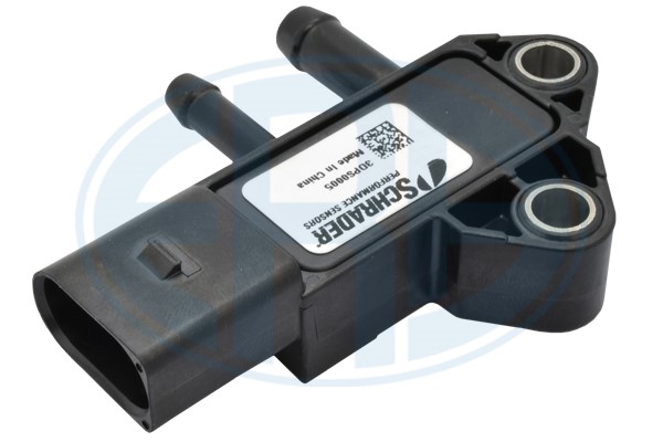 Sensor, avgastryck