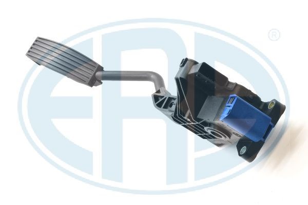 Sensor, gaspedalposition