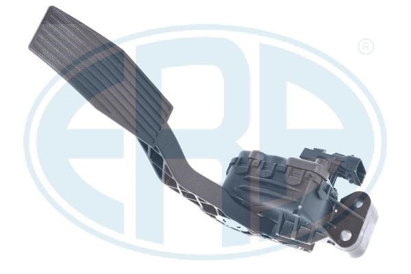 Sensor, gaspedalposition