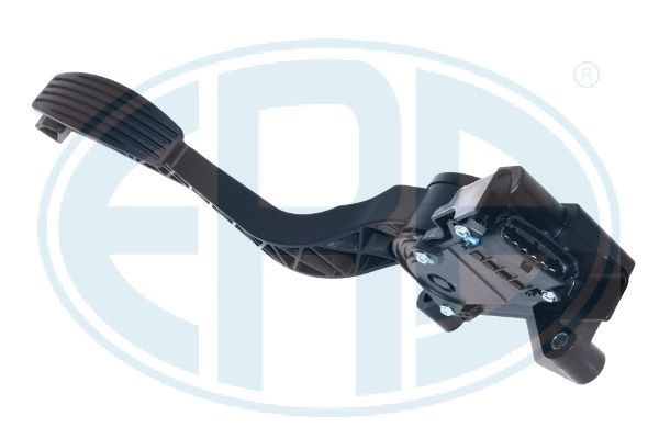 Sensor, gaspedalposition