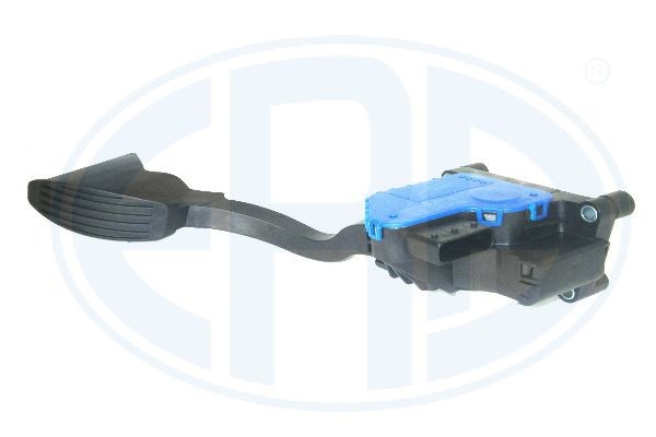 Sensor, gaspedalposition