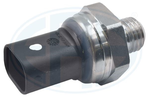 Sensor, avgastryck