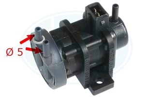 Tryckomvandlare, avgasreglering Era oem 555052 ERA OEM