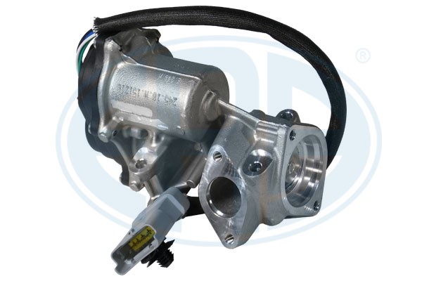 Egr-ventil 12V, framaxel vänster Egr-ventil 12V, framaxel vänster