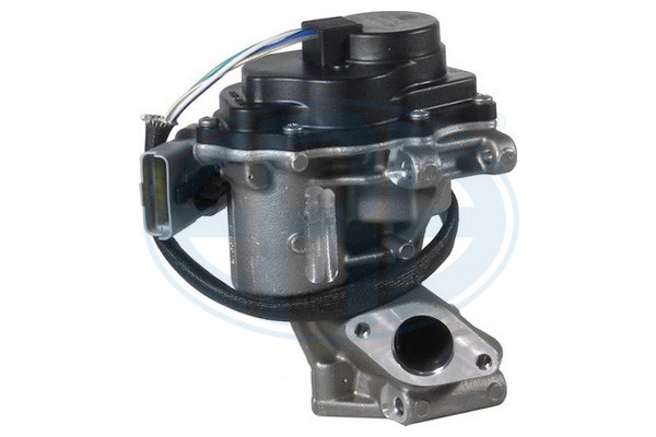 Egr-ventil 12V, framaxel höger