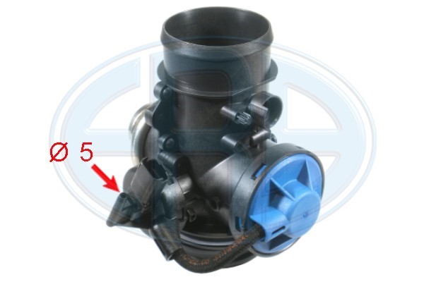 Egr-ventil 12V