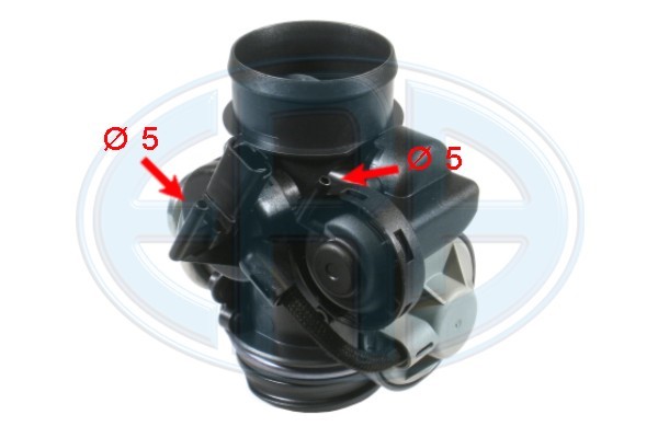 Egr-ventil 12V