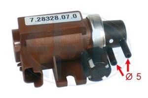Tryckomvandlare, avgasreglering Era oem 555160 ERA OEM