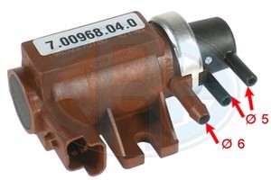 Tryckomvandlare, turboaggregat Era oem 555161 ERA OEM