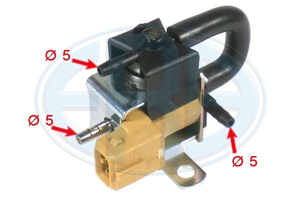 EGR-Ventil 12V