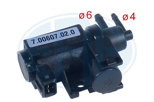 Tryckomvandlare, turboaggregat 12V