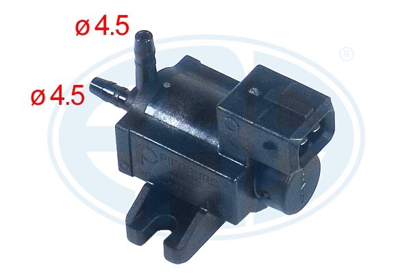 Ställventil, spjäll (insug) 12V