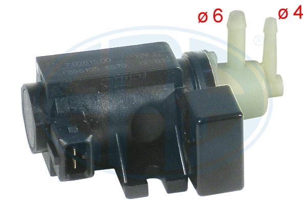 Tryckomvandlare, turboaggregat 12V