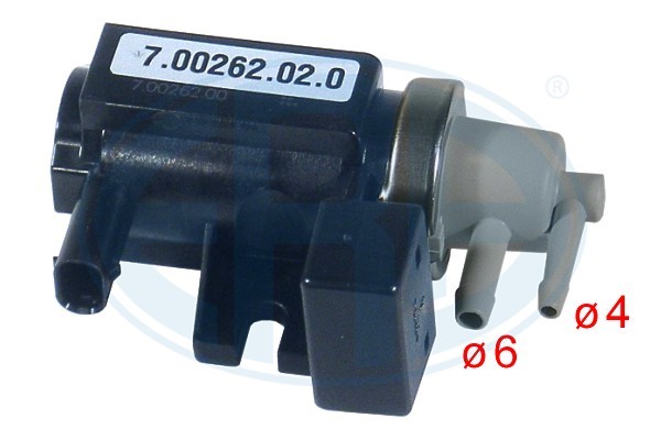 Tryckomvandlare, turboaggregat 12V