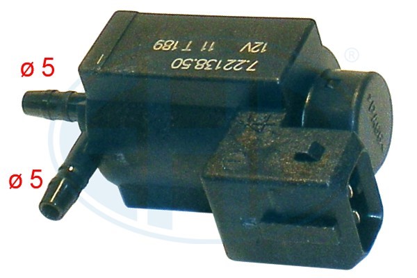 EGR-Ventil 12V