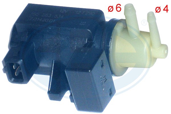 Tryckomvandlare, turboaggregat 12V