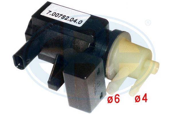 Tryckomvandlare, avgasreglering 12V