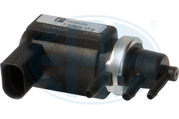 Tryckomvandlare, avgasreglering 12V