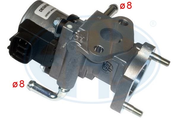 Egr-ventil 12V