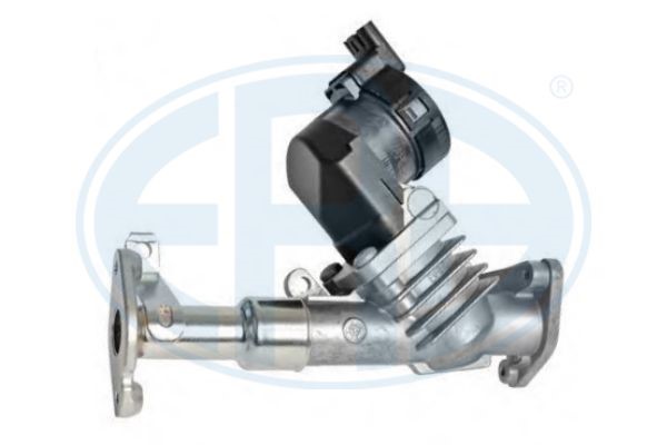 Egr-ventil 12V
