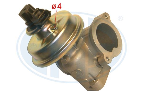 Egr-ventil 12V