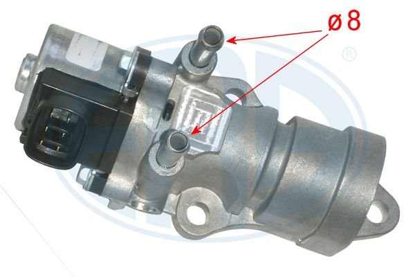 Egr-ventil 12V