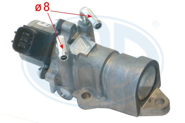 Egr-ventil 12V