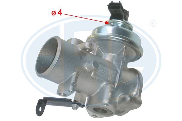 Egr-ventil 12V