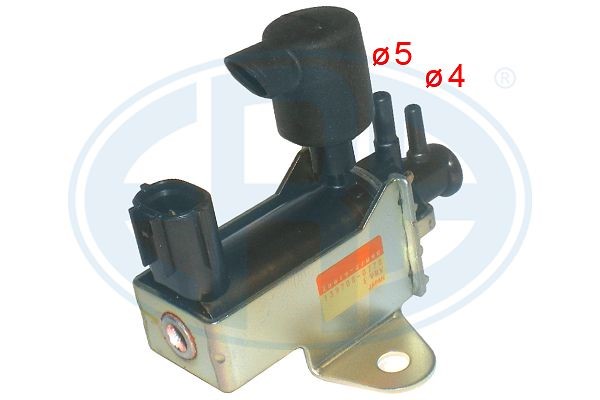 Tryckomvandlare, avgasreglering 12V