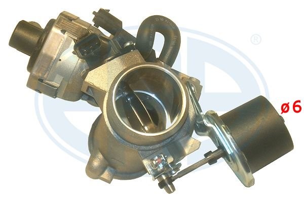 Egr-ventil 12V Egr-ventil 12V
