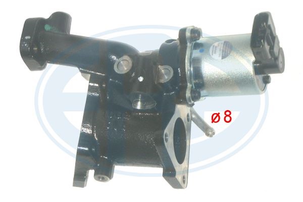 Egr-ventil 12V