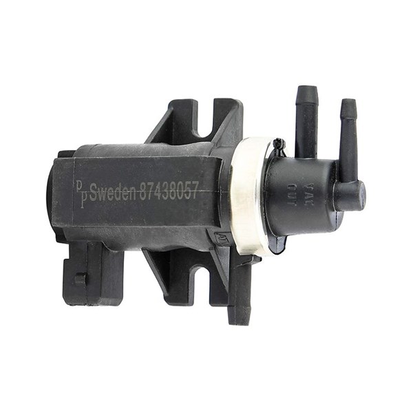 Tryckomvandlare, avgasreglering 12V
