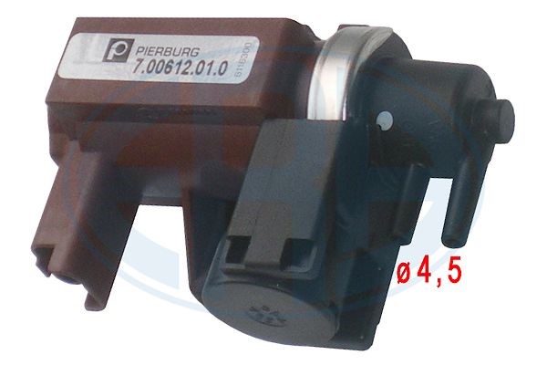 Tryckomvandlare, avgasreglering 12V