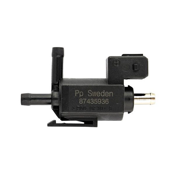 Tryckomvandlare, avgasreglering 12V