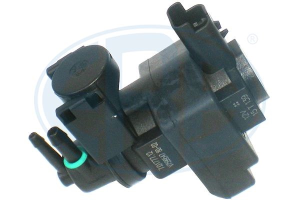 Tryckomvandlare, avgasreglering 12V