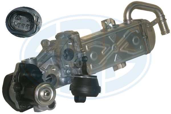 EGR-modul 12V