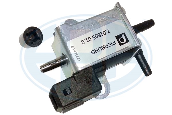 Tryckomvandlare, avgasreglering 12V
