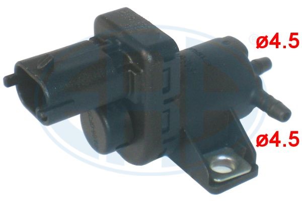 Tryckomvandlare, avgasreglering 12V