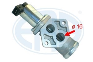 Tomgångsventil, lufttillförsel Era oem 556071 ERA OEM Tomgångsventil, lufttillförsel Era oem 556071 ERA OEM