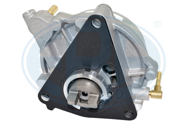 Vakuumpump, bromssystem