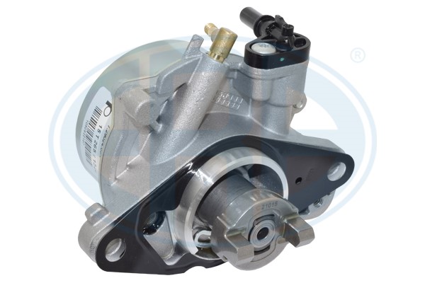 Vakuumpump, bromssystem