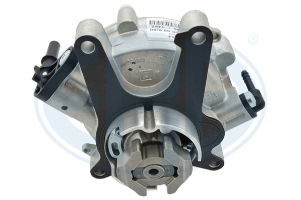 Vakuumpump, bromssystem