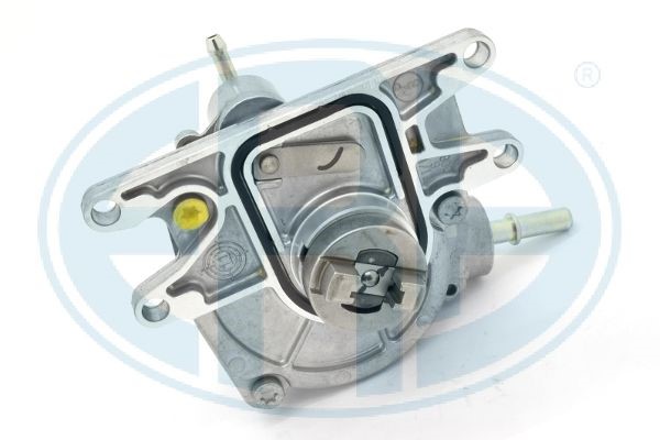 Vakuumpump, bromssystem