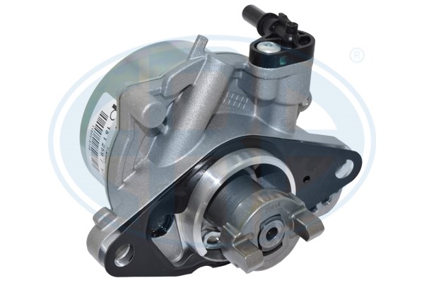 Vakuumpump, bromssystem