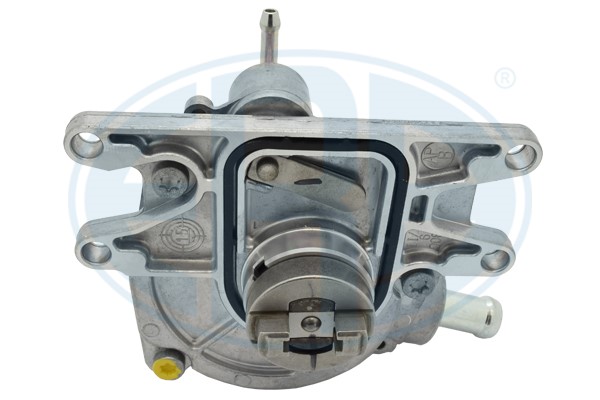 Vakuumpump, bromssystem